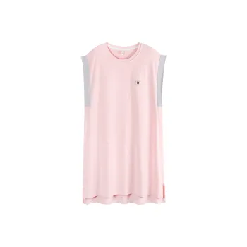 GOSO Nightgown Women's Light Pink