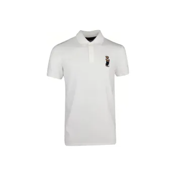 Polo Ralph Lauren Polo Shirt Men's White