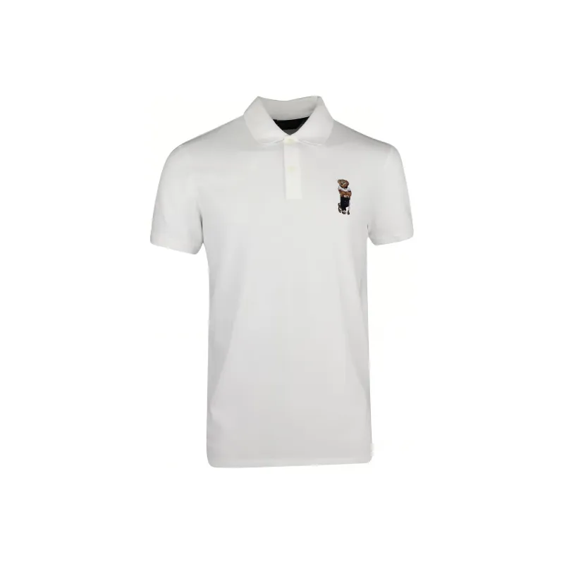 Polo Ralph Lauren Polo Shirt Men's White-0