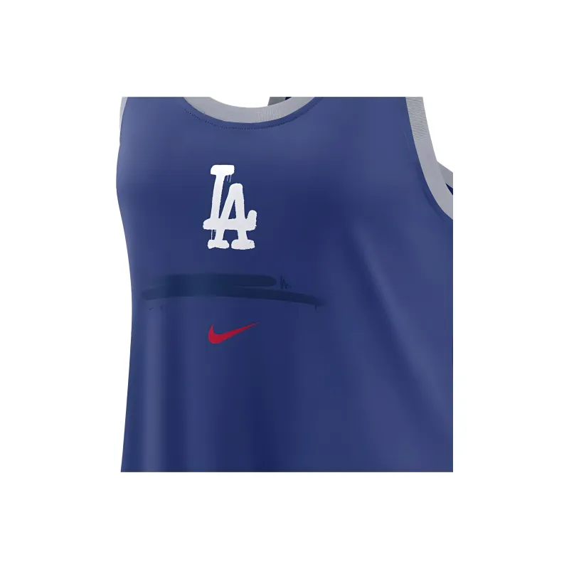 Nike T-Shirts Women's Blue-2