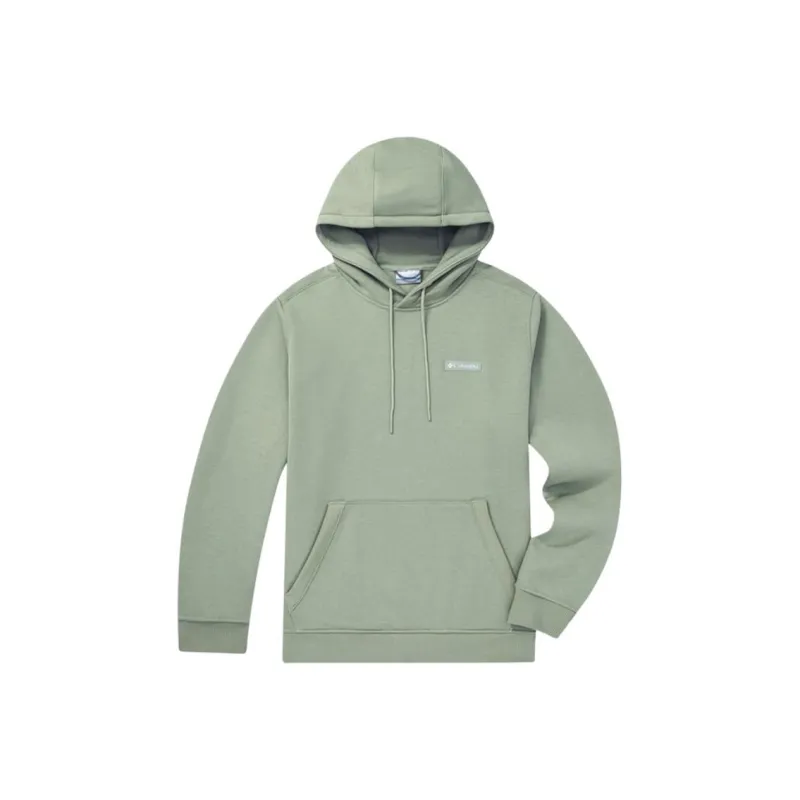 Columbia Sweatshirt Men's Green-0