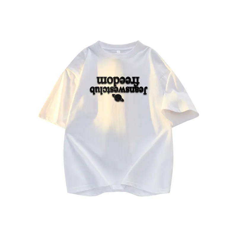 JEANSWEST CLUB T Shirts Unisex-0