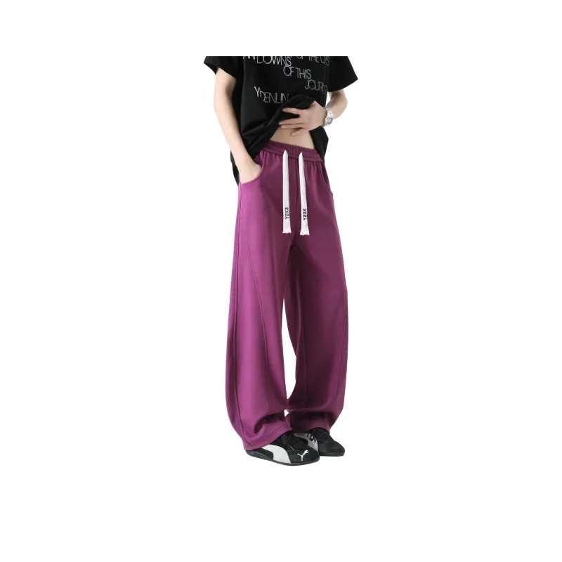 SXSY Knitted Sweatpants Unisex-15