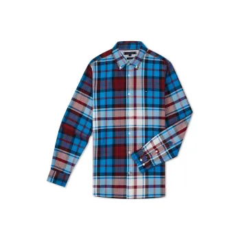 Tommy Hilfiger Shirt Coat Men's