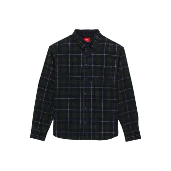 Vans AVE Shirts Men Black