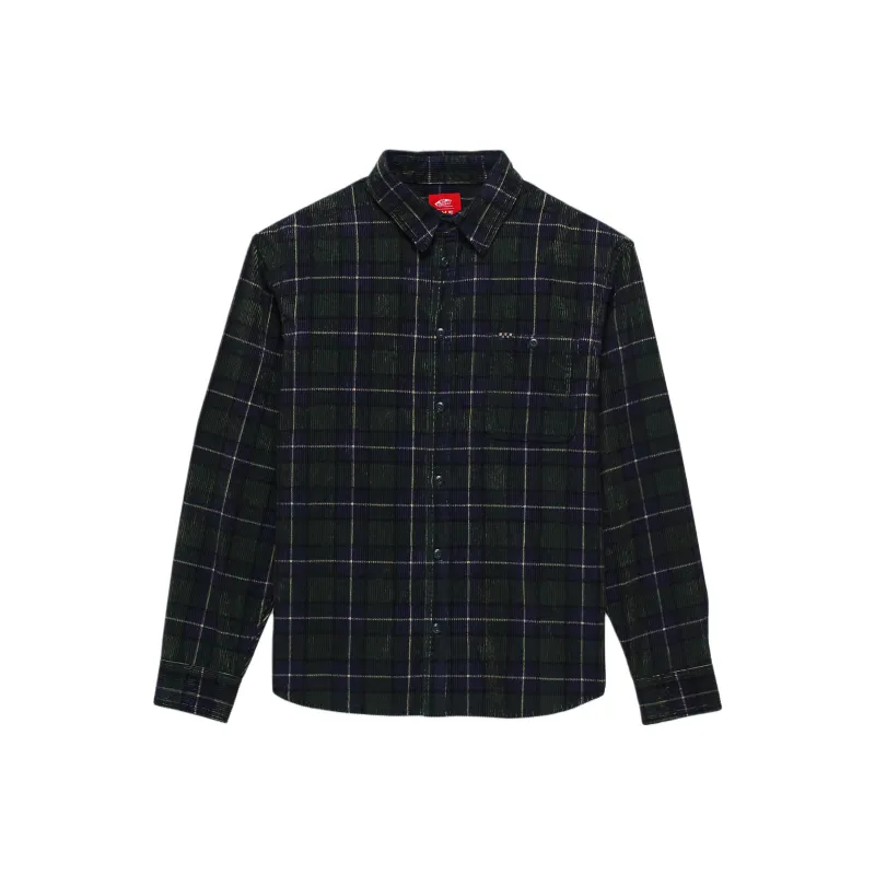 Vans AVE Shirts Men Black-0
