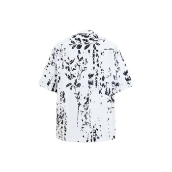 ZARA Shirts Men White