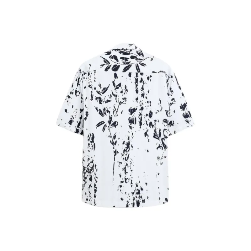 ZARA Shirts Men White-0