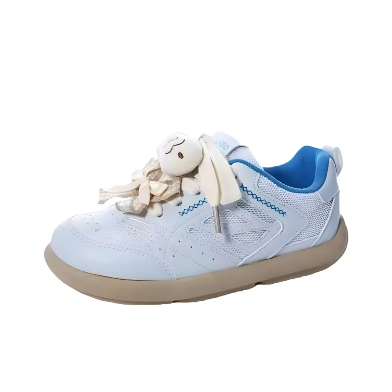 BIGTREE Low Top Skateboard Shoes Women's-5