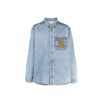 Y/Project Shirts Unisex Blue
