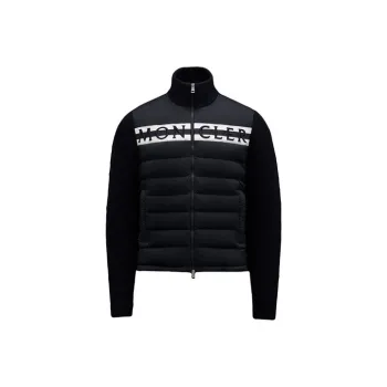 Moncler FW21 Sweaters Men Night Blue