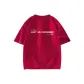 Breathable/Soft/100% cotton-Burgundy
