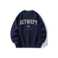 Navy Blue (Fleece-Lined)