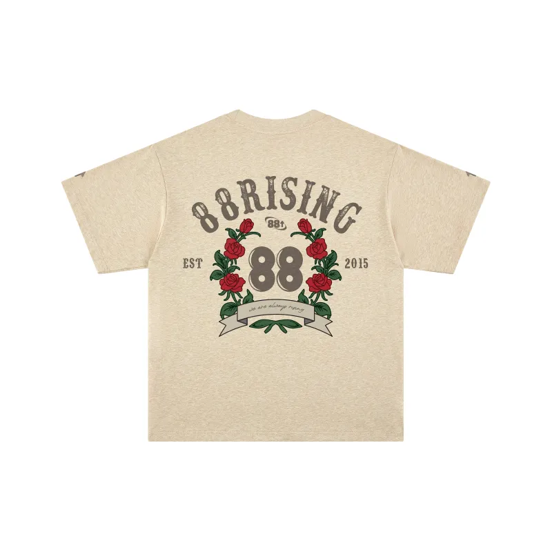 88rising T Shirts Unisex-6