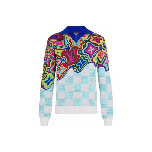 LOUIS VUITTON SS21 Knitwear Men's Multicolor