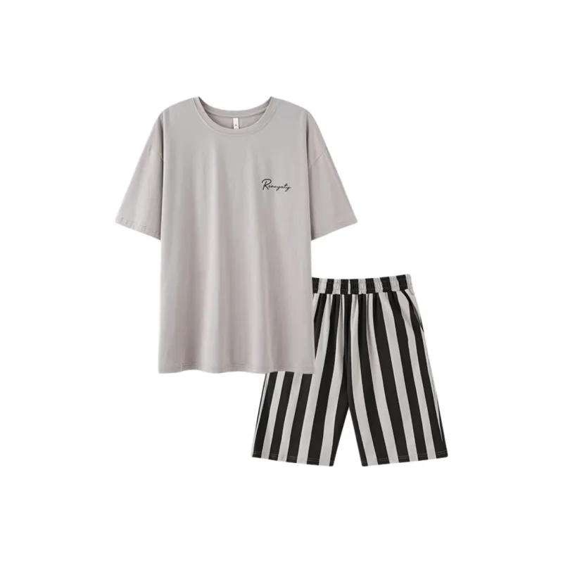 7 SEVFUN Unisex Pajama Sets-16
