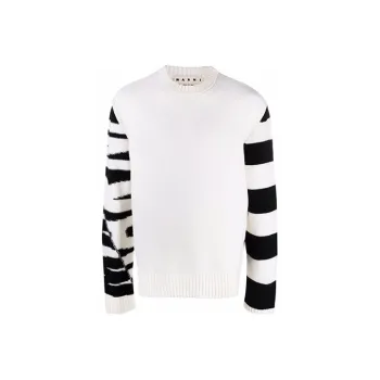 MARNI Sweaters Men White