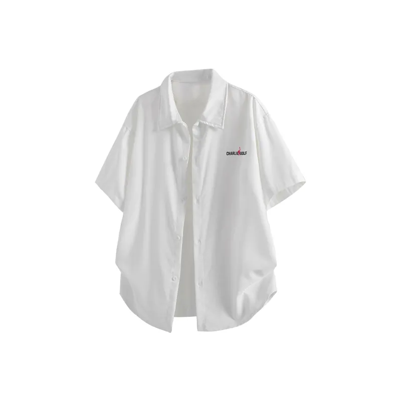 CHARLIE GOLF Shirts Unisex-0