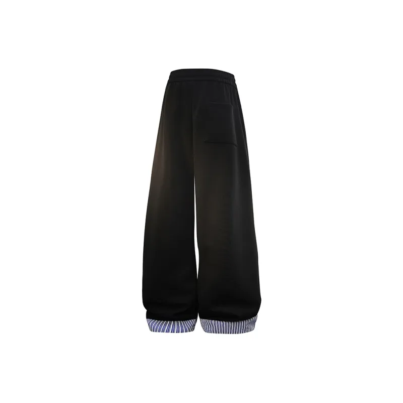 Warrior Ride The Wind Collection Open Ended Smile Collection Casual Pants Unisex-7