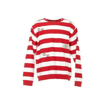 GUCCI Sweaters Men Red