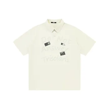 THREE-BODY Polo Shirts Unisex