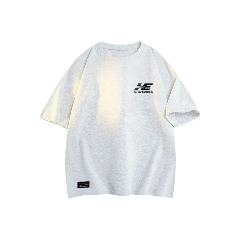 I.E T Shirts Unisex-6