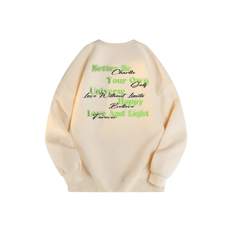 CHARLIE GOLF Sweatshirts Unisex-13