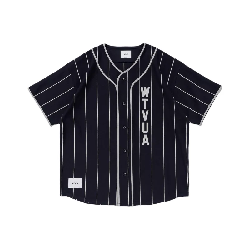 WTAPS SS25 Shirts Unisex-0