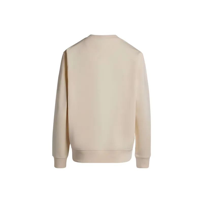 BALLY Printed Cotton Sweatshirt-1