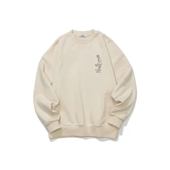 Nautica White Sail Sweatshirt Men's