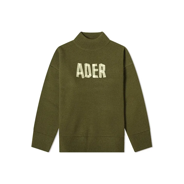 ADER ERROR Sweaters Unisex Khaki-0