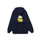 Navy Blue Duck