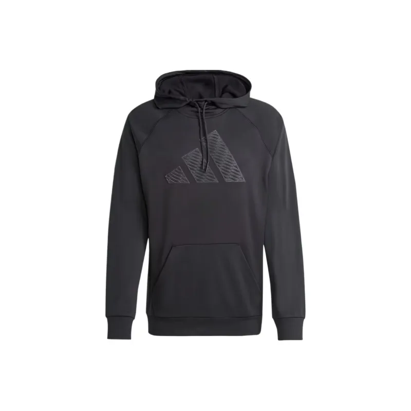 Adidas Free Shipping With AdiClub Game And Go Training Hoodie-0