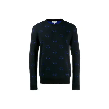 KENZO Eye Pattern Jumper