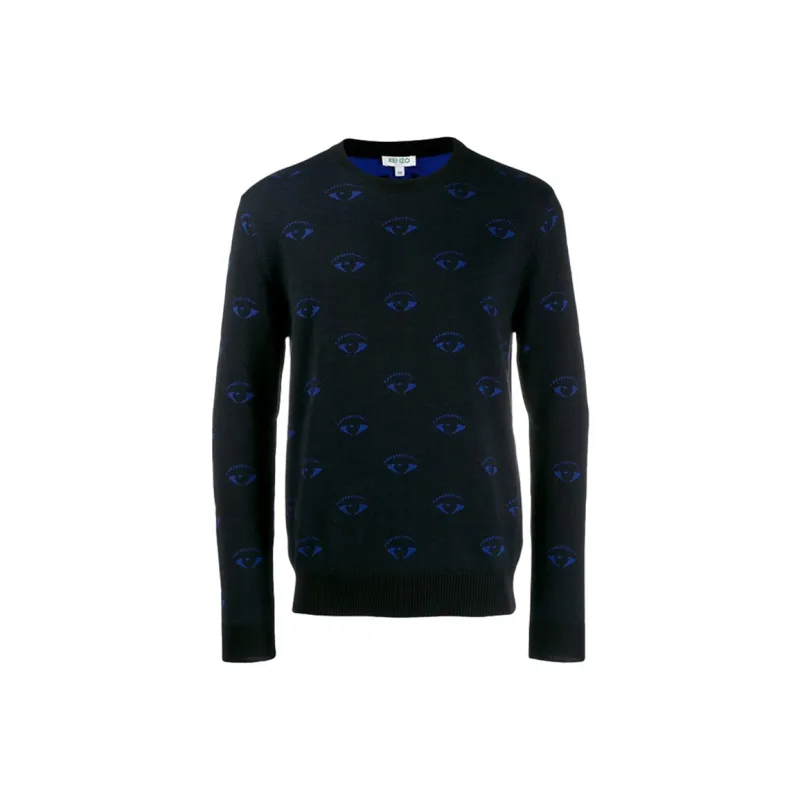 KENZO Eye Pattern Jumper-0