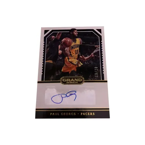 PANINI Paul George 2016-17 Signature 20 Series Star Card Card Quality Guaranteed Sports Cards 1 Pc
