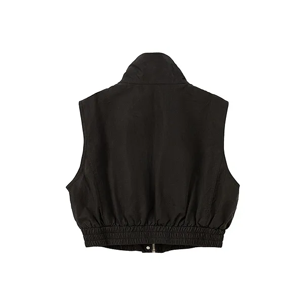 CHUU Vests Women's Black-1