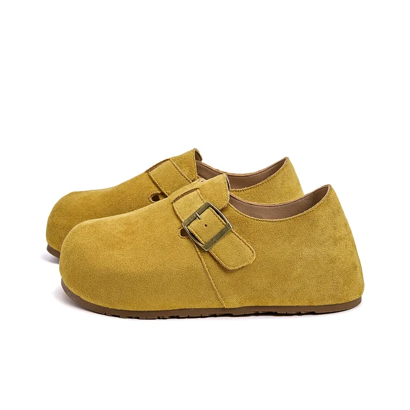 La Chapelle Abrasion Resistant Low Top Casual Shoes Women's-2