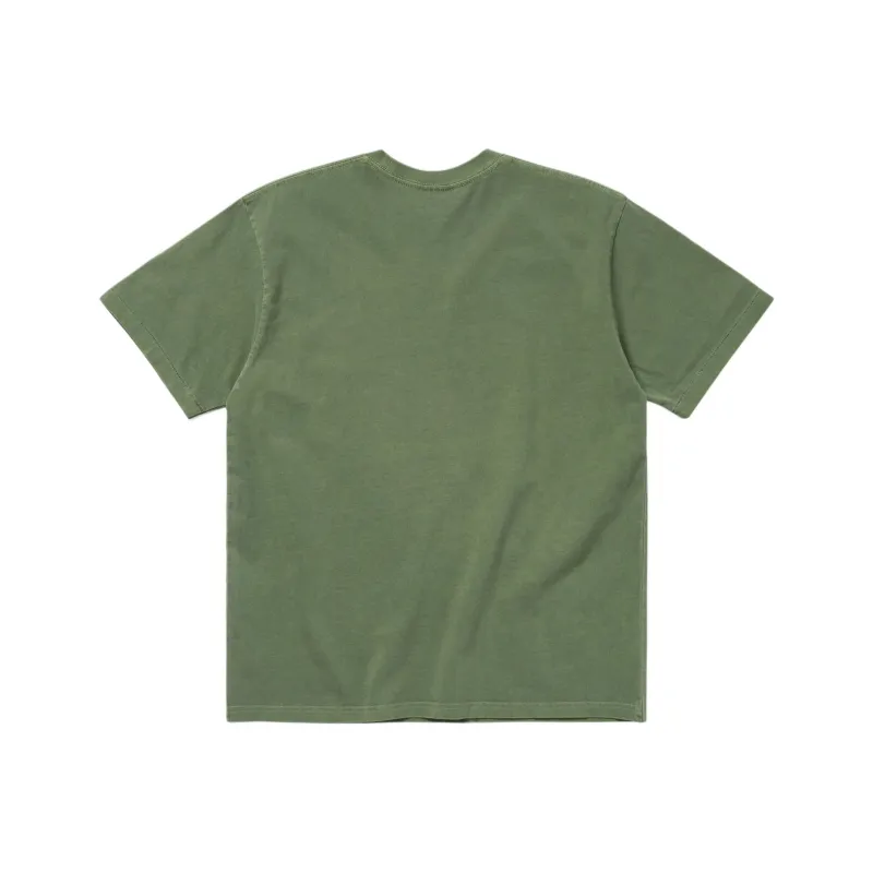 Thisisneverthat T Shirts Unisex Green-1