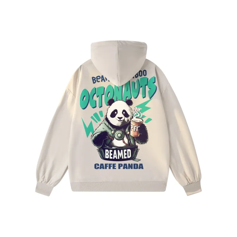 Small Columns Under The Sea Hoodie Unisex-12