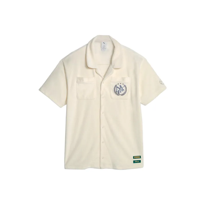 PUMA x RHUIGI SHIRT Shirt Men's White-0