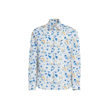 MARNI Dripping Paint splatter Shirt