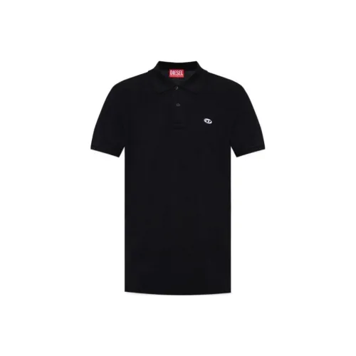 DIESEL T Smith Doval Pj Short Sleeved Polo Shirt