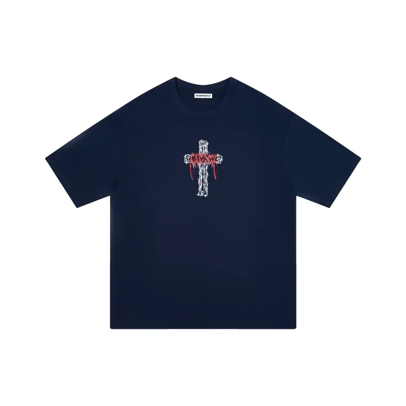 INNERSECT T Shirts Unisex-16
