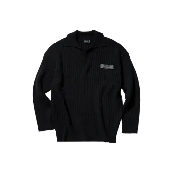 ROARINGWILD Sweater Unisex Black