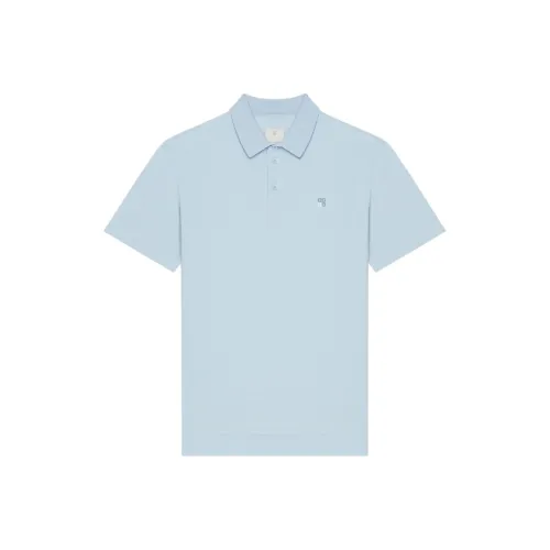 Givenchy 4G Embroidered Polo Shirt