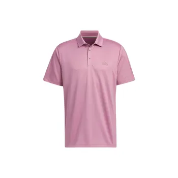Adidas COOL FEELING Polo Shirt Men's Gray Purple