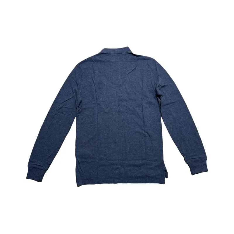 Polo Ralph Lauren SS24 Polo Shirt Men's Marine Blue-1