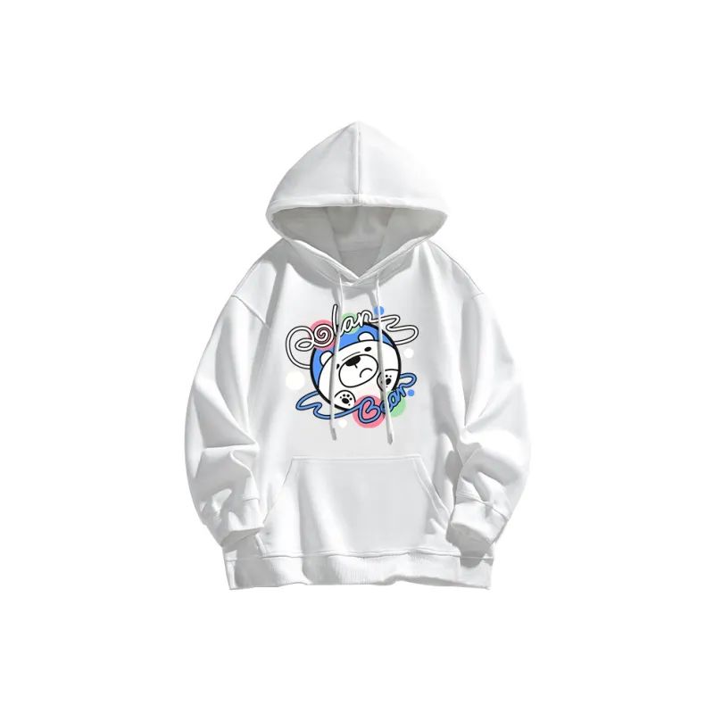 POLAR BEAR Sweatshirts Unisex-5