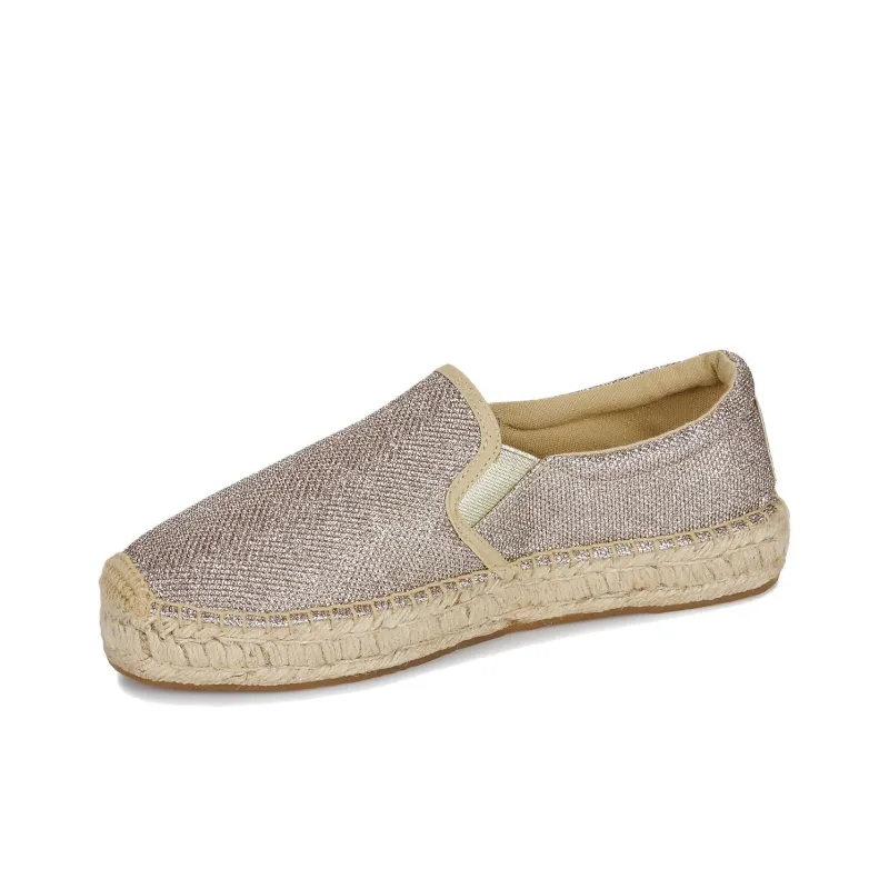 REPLAY Espadrilles Women's Pink Gold-2